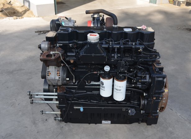Двигател за New Holland T7 Case IH Puma 180