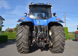 New Holland T8.390 Ultra Command