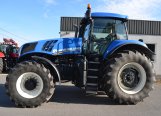 New Holland T8.390 Ultra Command