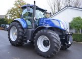 New Holland T7.270 Autocommand Blue Power
