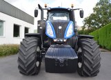 New Holland T8.380 Ultra Command