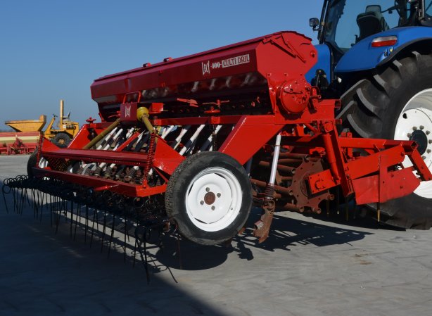 LELY 400 Culti drill  - 4 м.