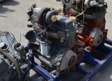 Двигател New Holland за TS110 * НОВ *