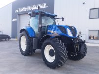 Трактори - New Holland T7.245 Powercommand SindeWinder