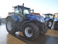 Трактори - New Holland T7.315 AC Blue Power