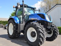 Трактори - New Holland T7.210 Powercommand