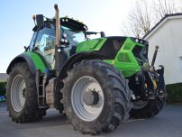 Трактори - Deutz-Fahr Agrotron 6215 TTV