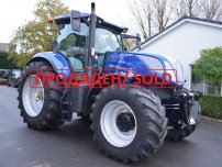 Трактори - New Holland T7.270 Autocommand Blue Power