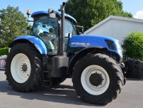 Трактори - New Holland T7.250 Powercommand