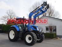 Трактори - New Holland T7.190 PCSW