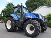 Трактори - New Holland T7.260 PCSW