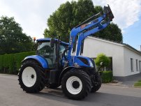 Трактори - New Holland T7.190 PCSW