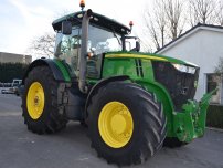 Трактори - John Deere 7230R E23